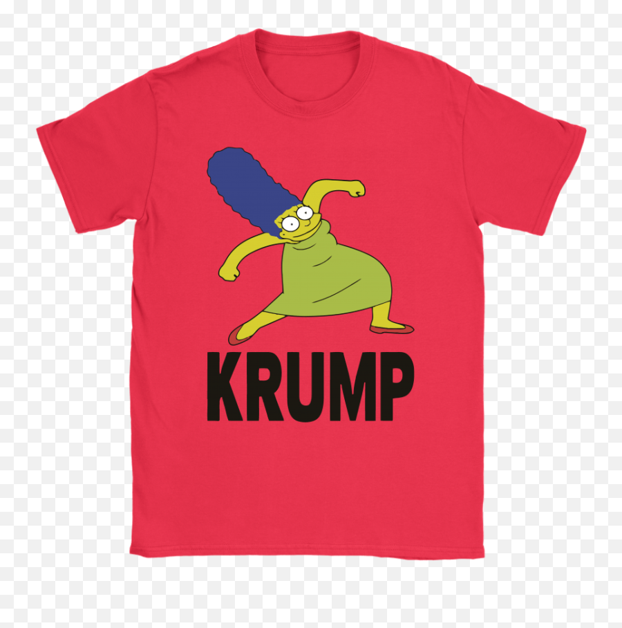Marge Simpson Krump Dancing The - Audi T Shirt Women Png,Marge Simpson Png