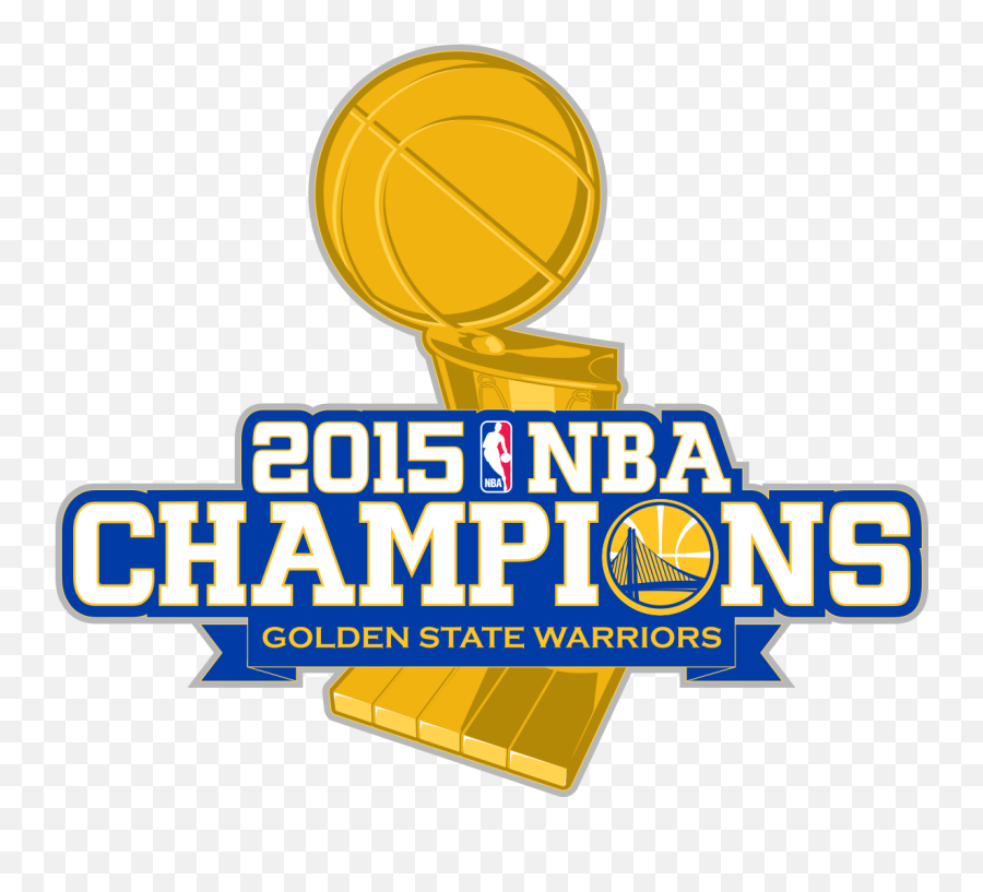 Golden State Warriors Champions Png - For Basketball,Golden State Warriors Png