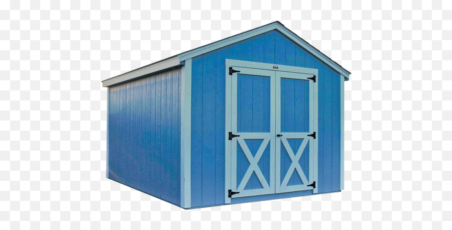 Iowa Sheds Storage Buildings - Shed Doors Png,Shed Png