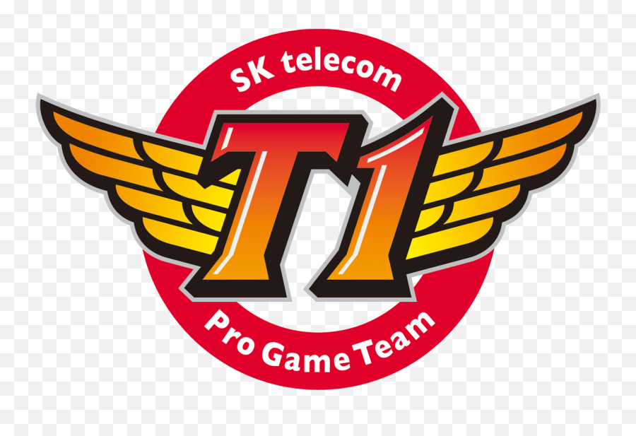 Sk Telecom T1 - Sk Telecom T1 Logo Png,E For Everyone Png