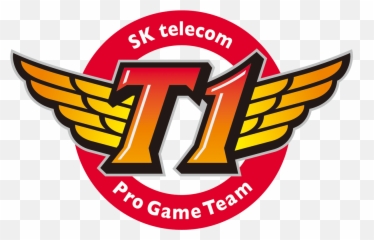 Sk Telecom T1 - Sk Telecom T1 Logo Png,E For Everyone Png