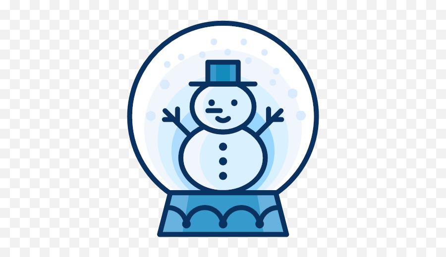 Decoration Man Snow Snowglobe Snowman Png