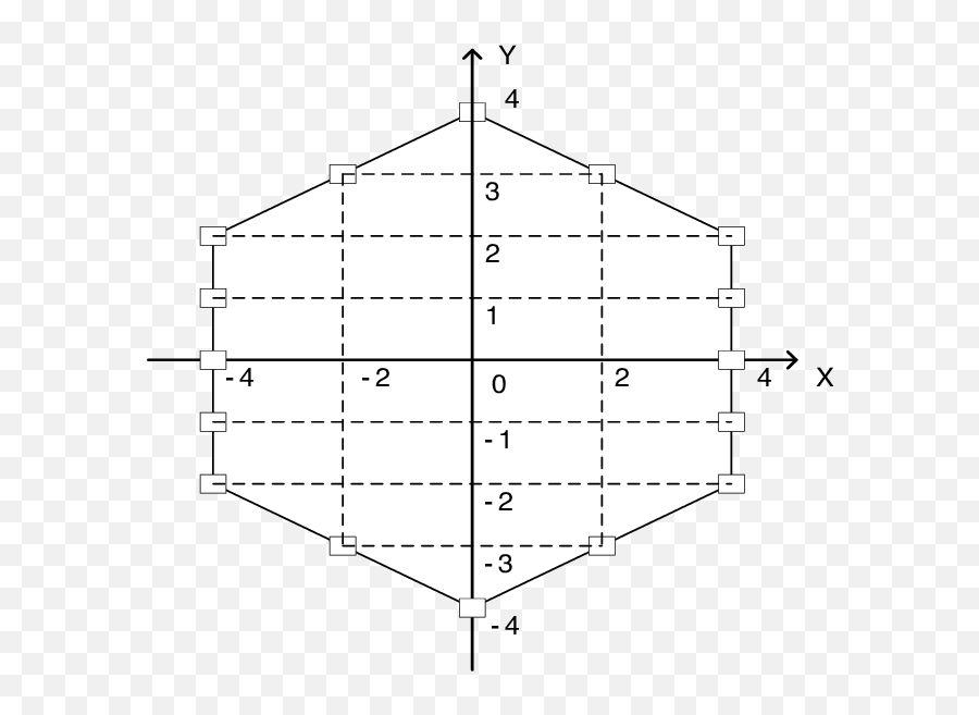 Sixteen Points Hexagon Pattern - Illustration Png,Transparent Hexagon Pattern
