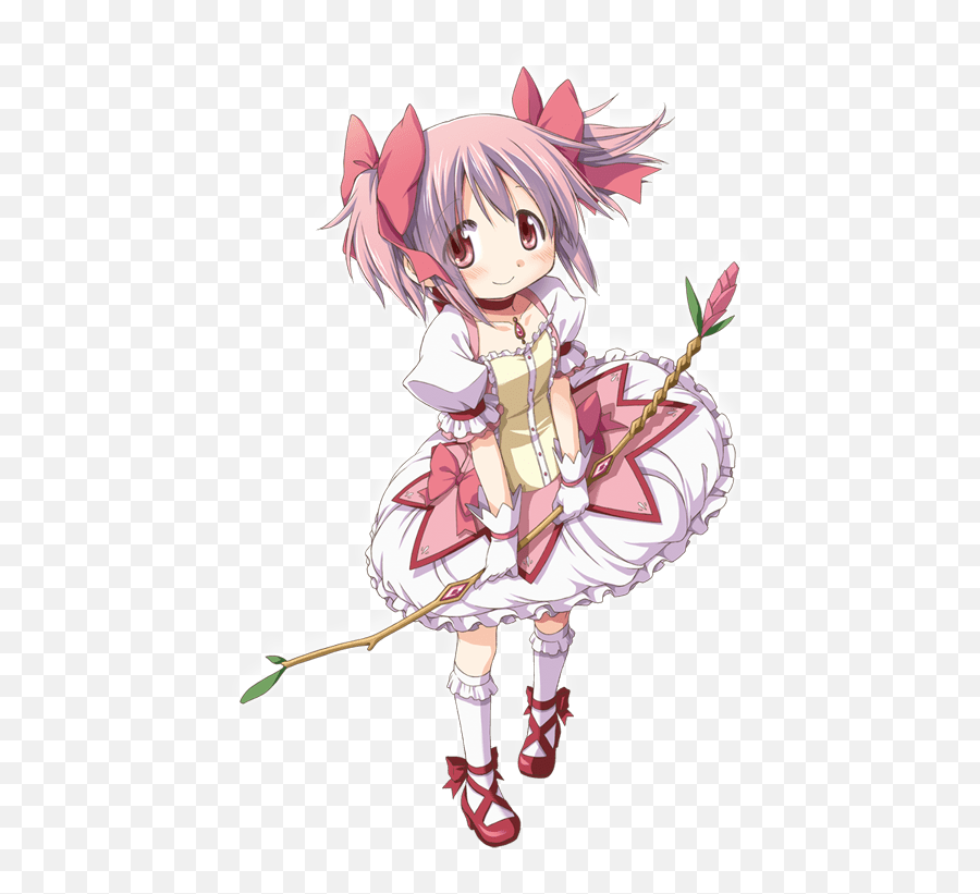 Puella Magi Madoka Magica Png - Madoka Kaname Madoka Magica,Madoka Magica Transparent