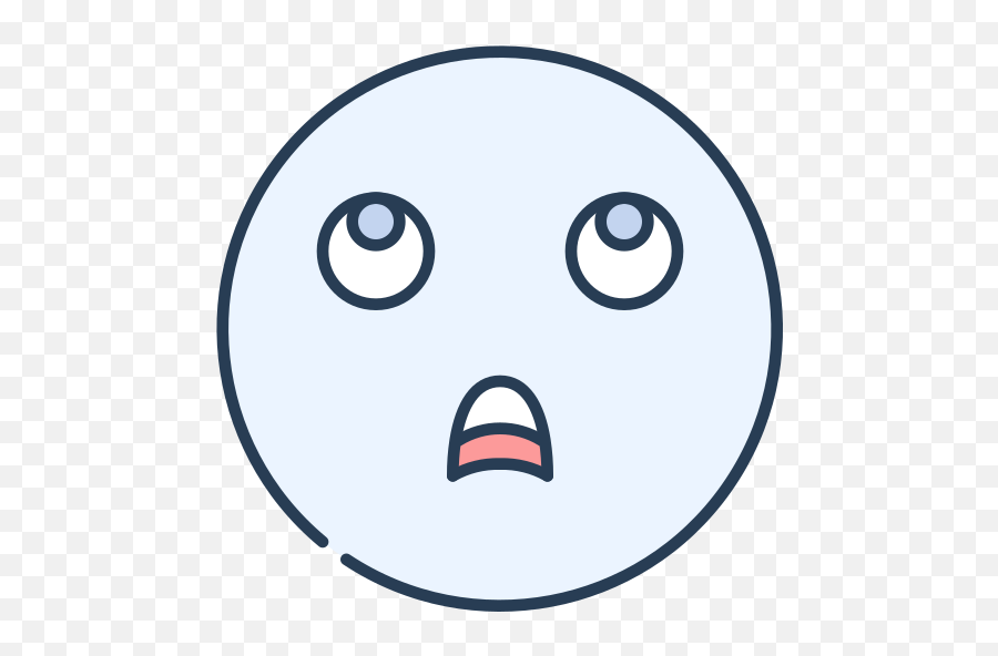 Emoji Emotion Emotional Face - Book Png,Thinking Face Emoji Png