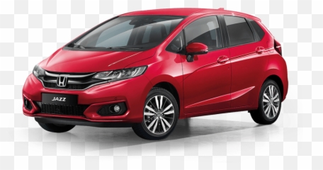 Buy Honda Car Insurance - Jazz 2019 Red png