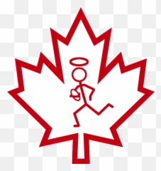 Download Canadian Maple Leaf Icon Png Image With No - Calgary Saints Rugby Club