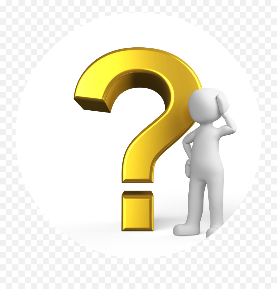 Is It Possible To Hunt Too Much The - Question Mark Punctuation Marks Png,3d Question Mark Png