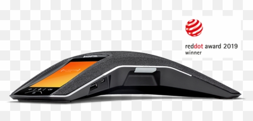 Wins Red Dot Design Award - png