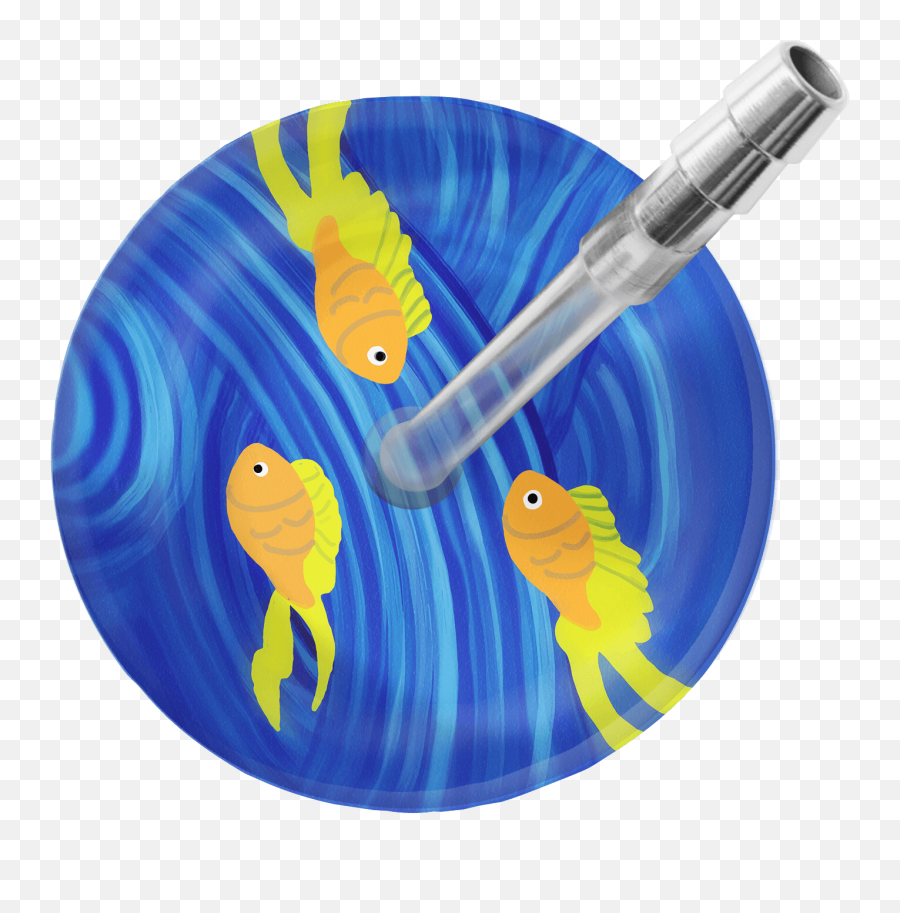 Goldfish Stethoscope - Illustration Png,Goldfish Transparent