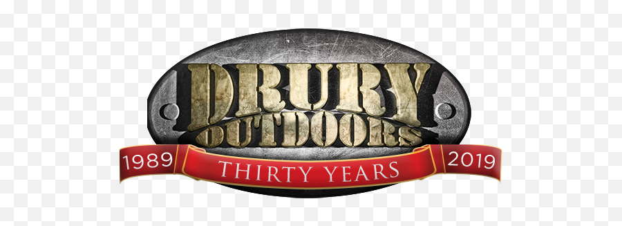 The Drurys Are Relentless - Drury Outdoors Logo Png,Leupold Logo