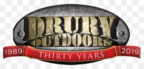 The Drurys Are Relentless - Drury Outdoors Logo Png,Leupold Logo