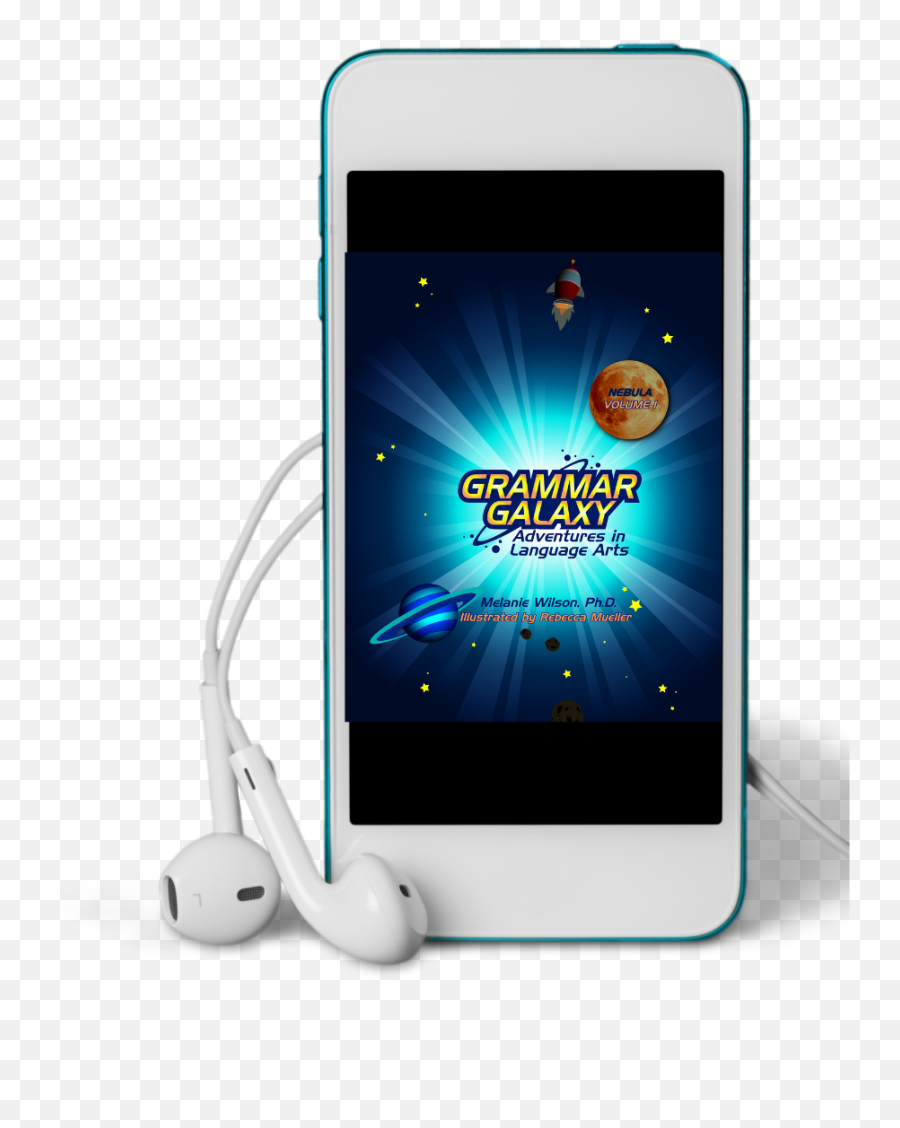 Nebula Audiobook - Grammar Galaxy Png,Nebula Transparent