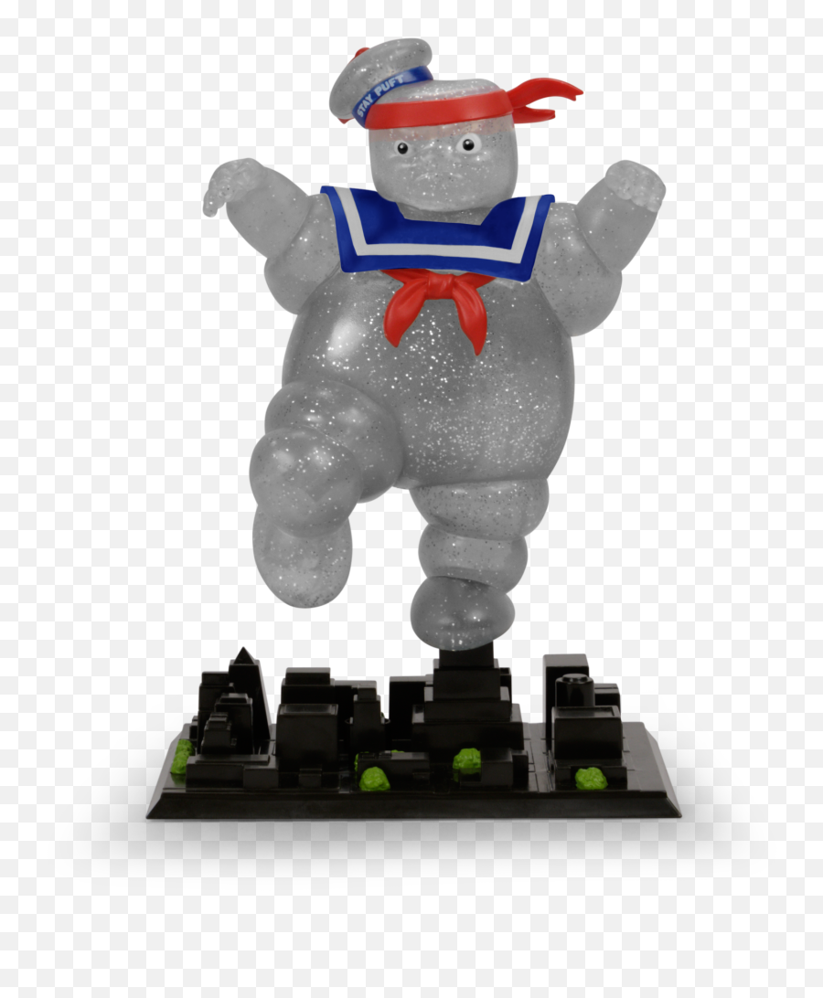 Check Out Loot Crateu0027s Fun Exclusives For Nycc 2017 - Stay Puft Ghostbusters Toys Png,Loot Crate Logo Png