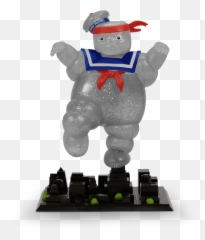 Check Out Loot Crateu0027s Fun Exclusives For Nycc 2017 - Stay Puft Ghostbusters Toys Png,Loot Crate Logo Png