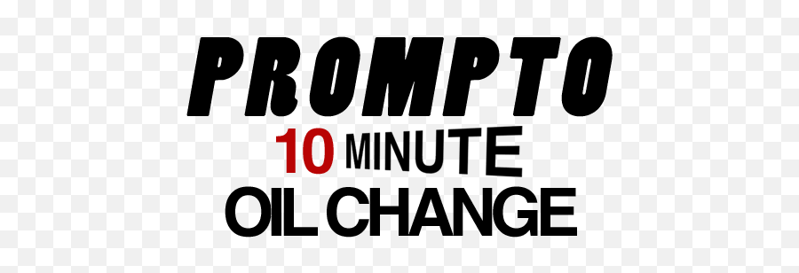 Prompto 10 Minute Oil Change Better Business Bureau Profile Png