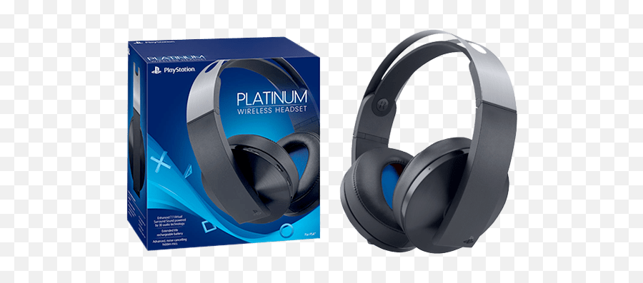 Game - Uncharted 4 Wireless Headset Playstation Platinum Headset Png,Uncharted 4 Png