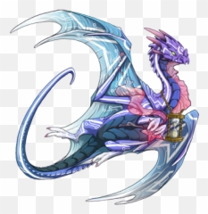 Tardis Flight Rising - Dragon png