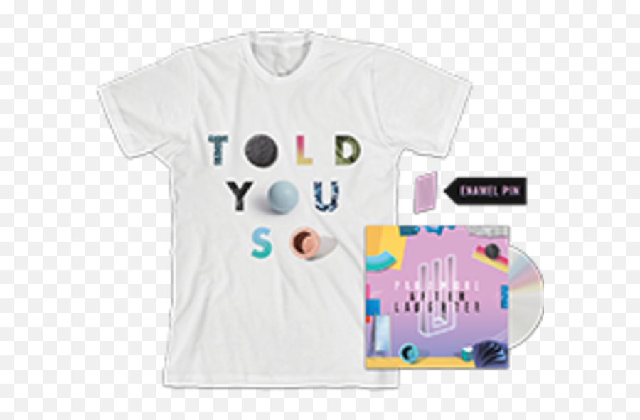 Paramore Upcoming Tour Dates - Paramore After Laughter Black And White Vinyl Png,Paramore Logo Transparent