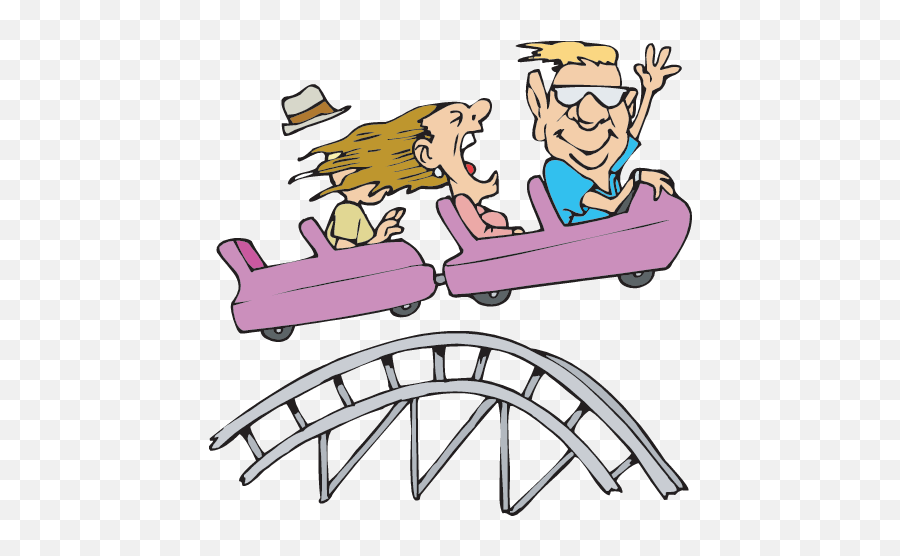 Gravity Games - Scary Roller Coaster Clipart 483x475 Png People On Roller Coaster Clipart,Roller Coaster Png