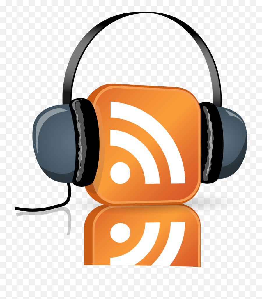 Download Hd To Our Podcast - Podcast Transparent Streaming Audio Podcasting Png,Itunes Logo Transparent