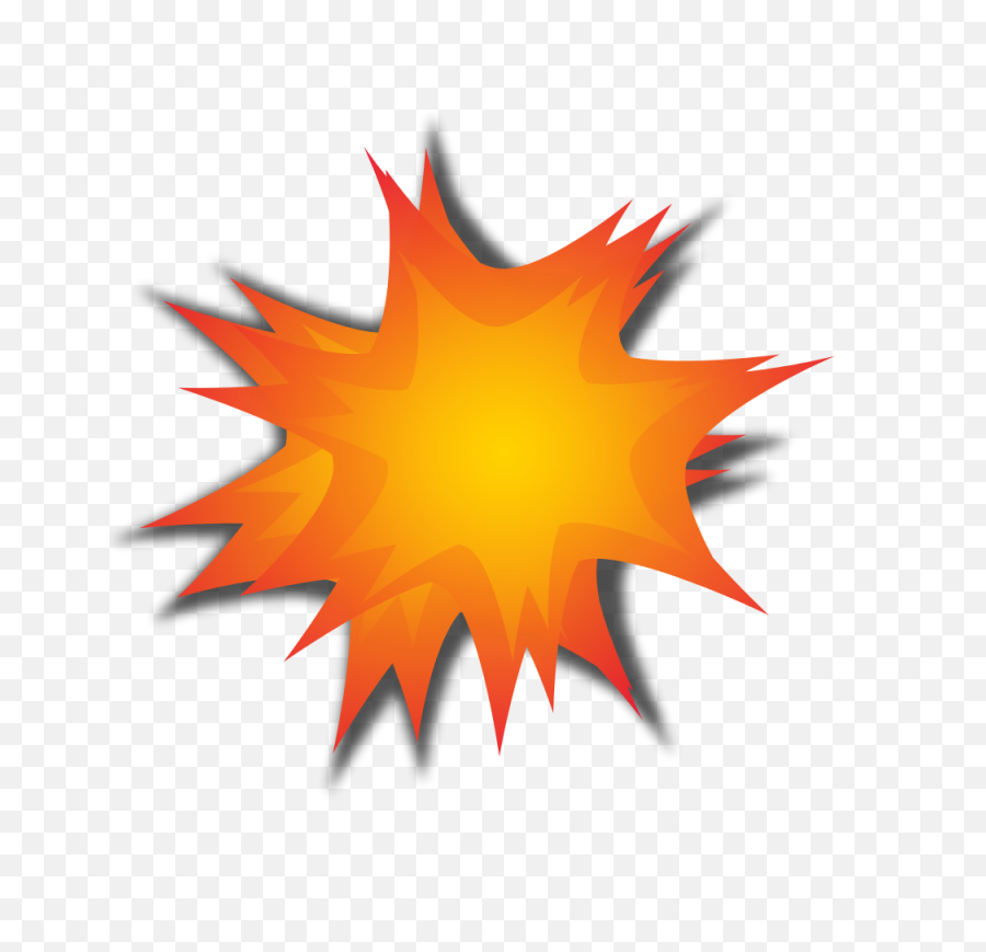 Explosion Clipart Png 9 Station - Cartoon Explosion,Explosion Png