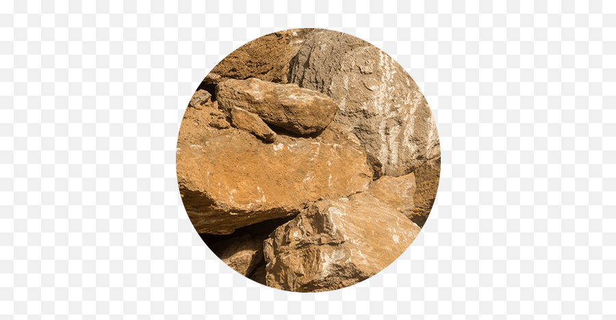 Rockery Stone - Grundon Dry Png,Boulders Png