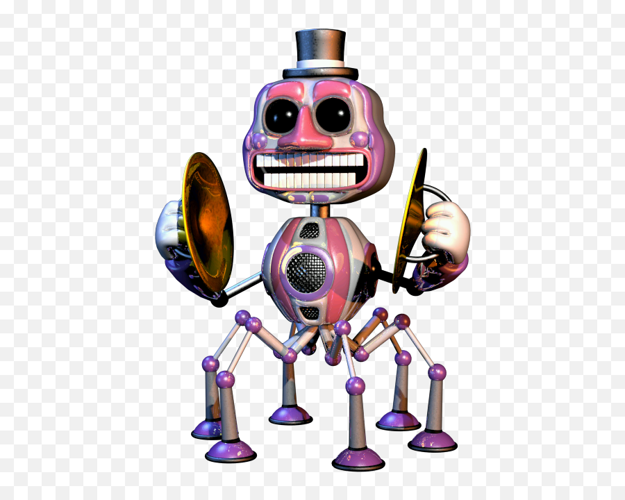 Music Man - Freddy Fazbearu0027s Pizzeria Simulator Minecraft Skin Five Nights At Music Man Png,Freddy Fazbear's Pizza Logo