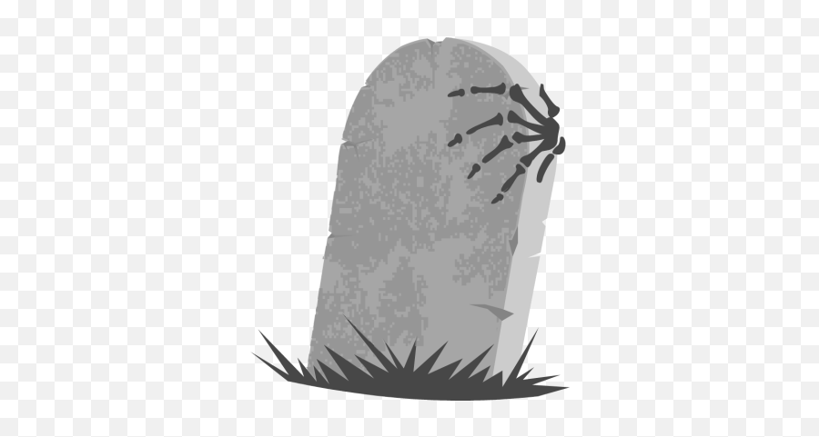 Blank Tombstone Png For Kids - Cemetery Full Size Png Halloween Gravestones Png,Cemetery Png