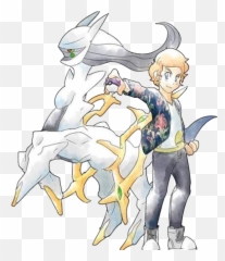 Los Angeles Lycanrocs The Bta - Supernatural Creature Png,Arceus Png