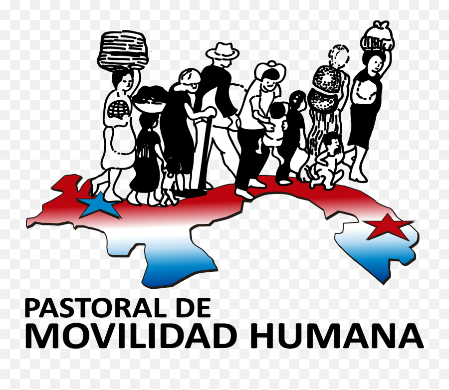 Pastoral De Movilidad Humana - Movilidad Humana Png,Humana Logo Png