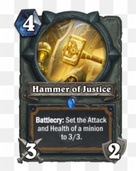 218 Best Paladin Weapon Images Pholder Paladins - Hearthstone Thunderfury png