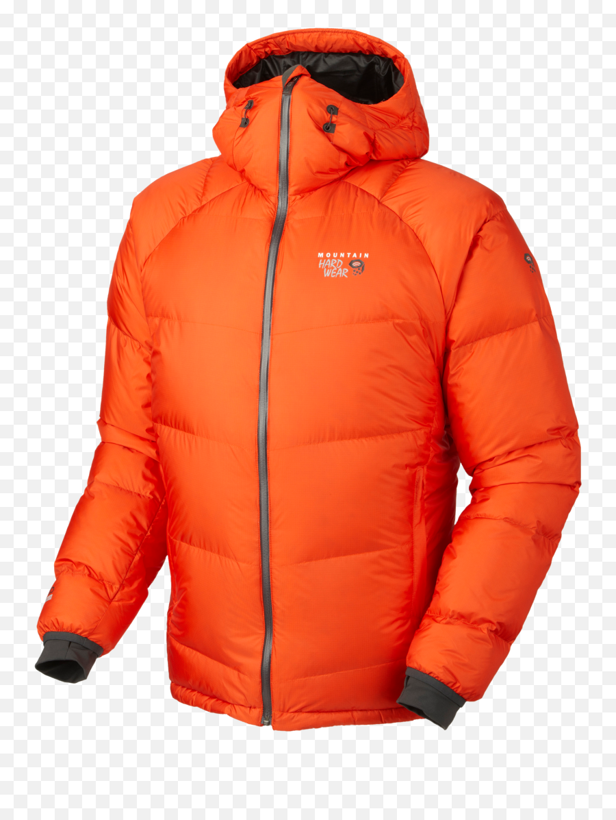 Orange Jacket Png Image - Orange Jacket Png,Jacket Png