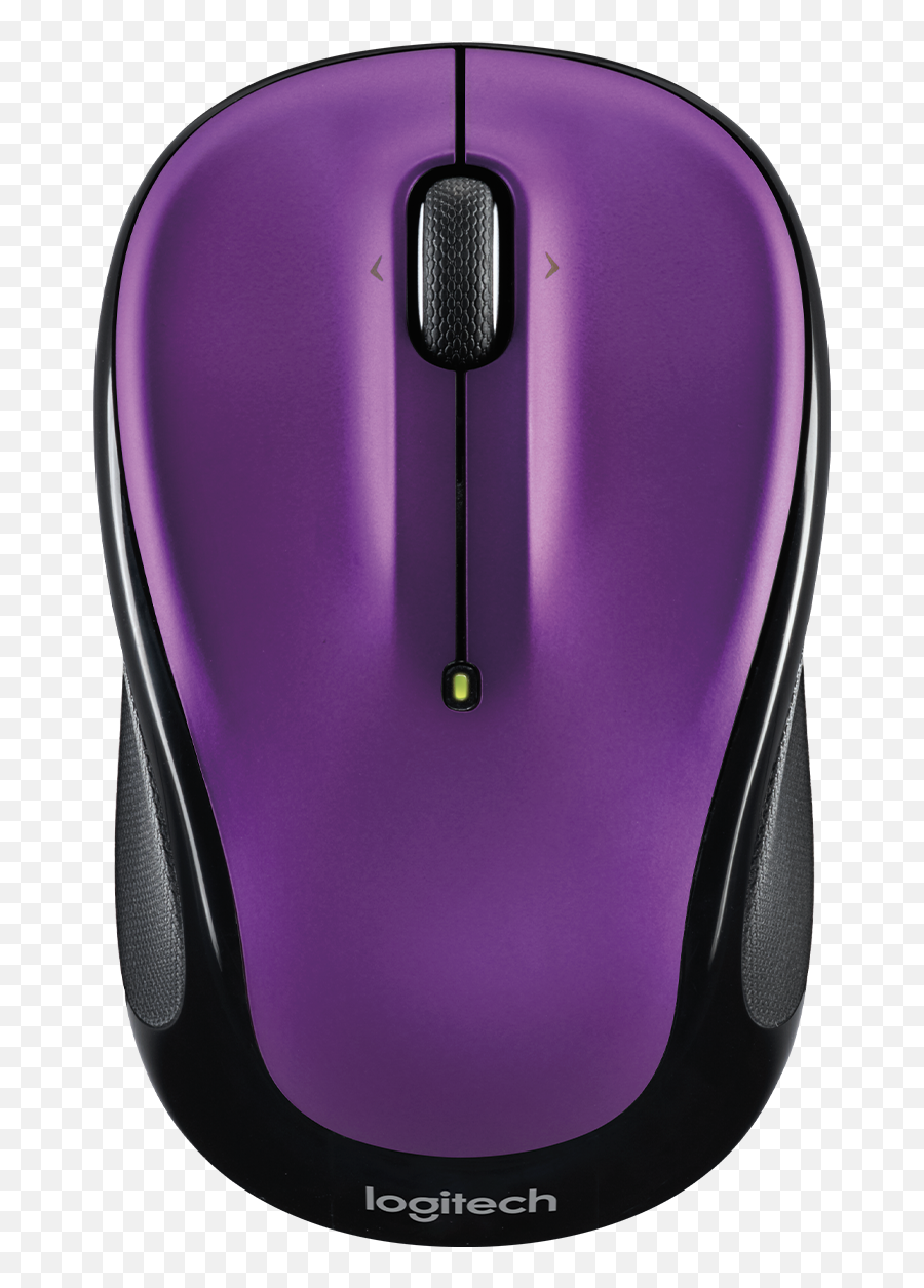 Logitech M325 Wireless Mouse - Multiple Color Choices Vertical Png,How To Show Battery Icon On Windows 7