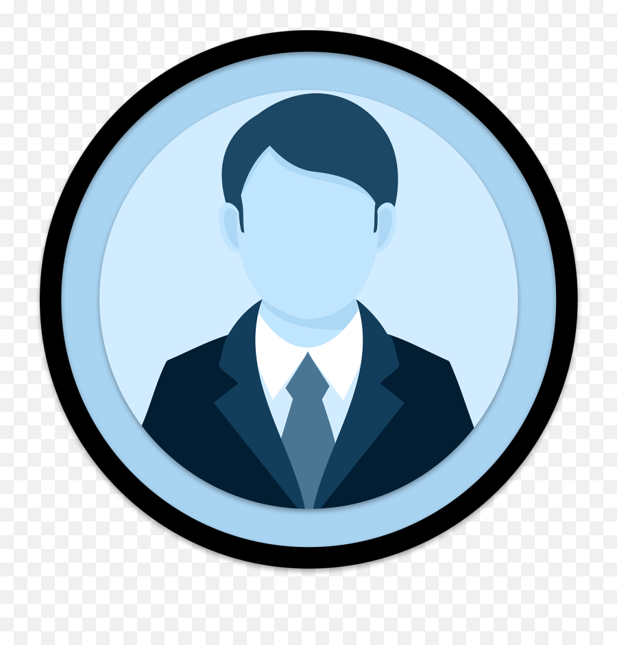 Icon User Male - Free Image On Pixabay User Vector Png,Male Fashion Icon
