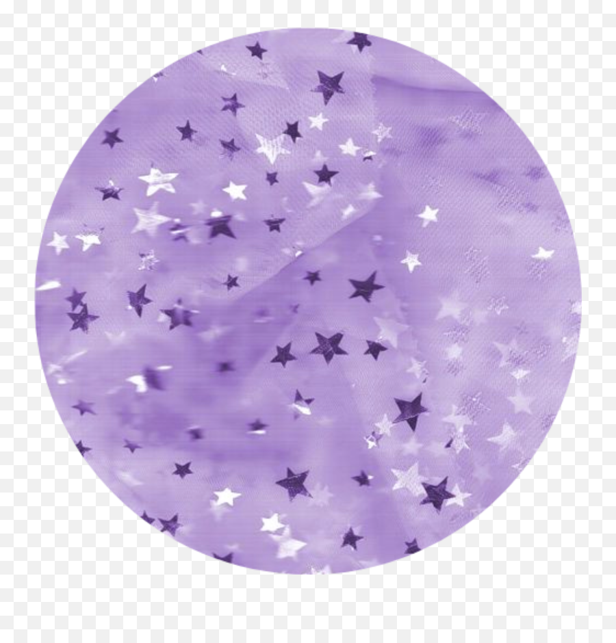 Download Hd Purple Aesthetic Icon Tumblr Stars Png - Blue Purple Tumblr Png,Stars Png