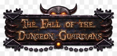 The Fall Of Dungeon Guardians Rpg Crawler Game - Of Icon png