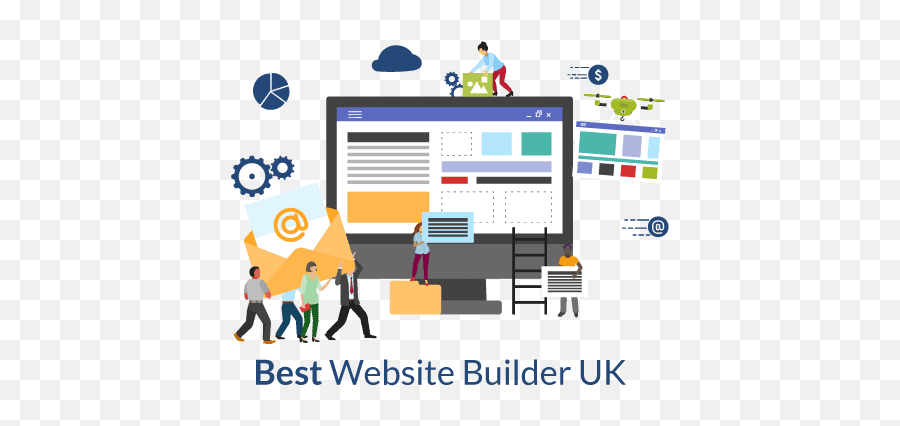 Best Website Builder Uk Testing Utility Pricing - Website Builder Uk Png,Fav Icon Wix