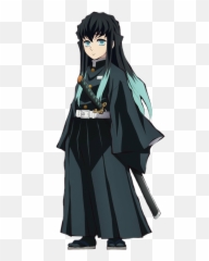 Anime Demon Slayer - Muichiro Demon Slayer Png,Inosuke Icon