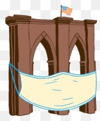 Brooklyn Faithful Get Sprinkle Of Lenten Symbol - Flagpole png