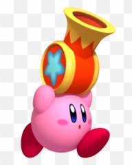 Kirbyu0027s Return To Dream Land Character - Transparent png