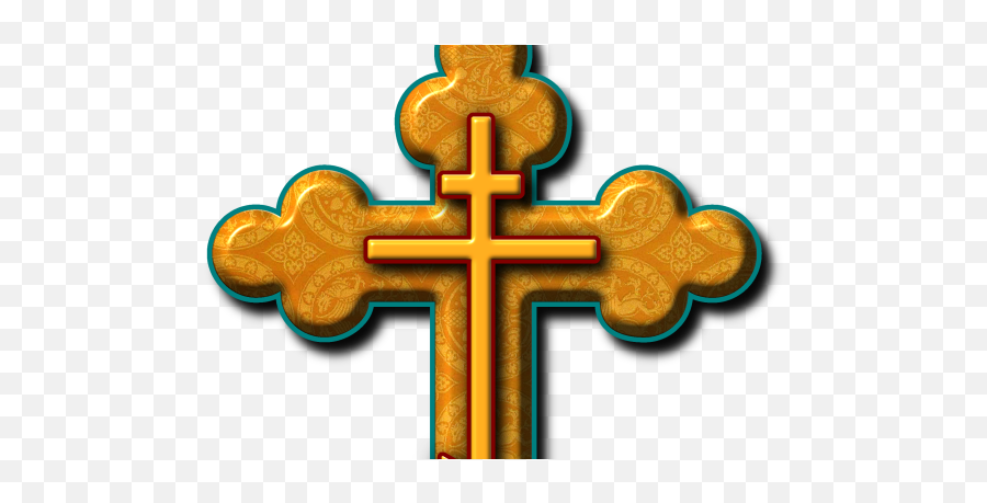 The Russian Orthodox Church - Cross For Orthodox Church Png,St Sergius Of Radonezh Icon