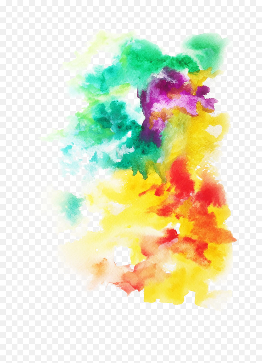 Abstract Watercolor Background Png - Abstract Water Color Background,Watercolor Png