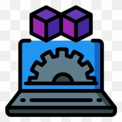 Free Icon Laptop - png