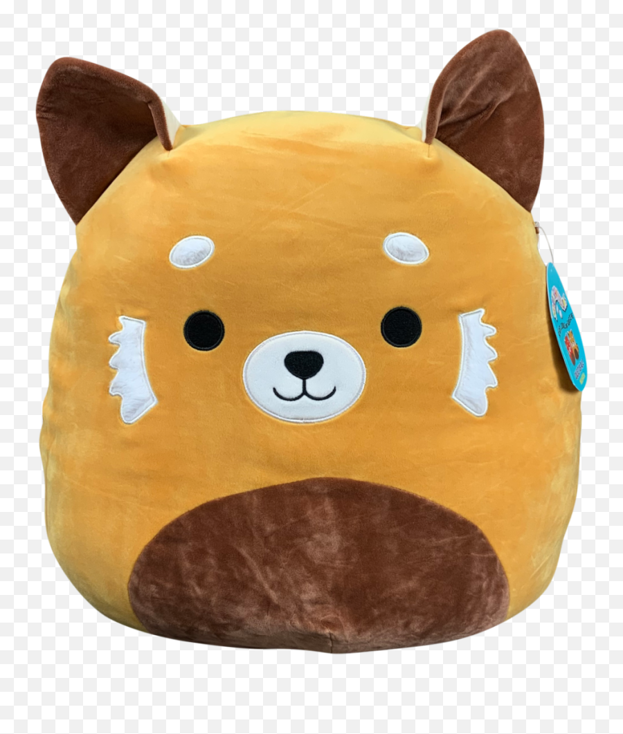 Red Panda Squishmallow Cici The 16 - Red Panda Squishmallow Large Png,Panda Buddy Icon