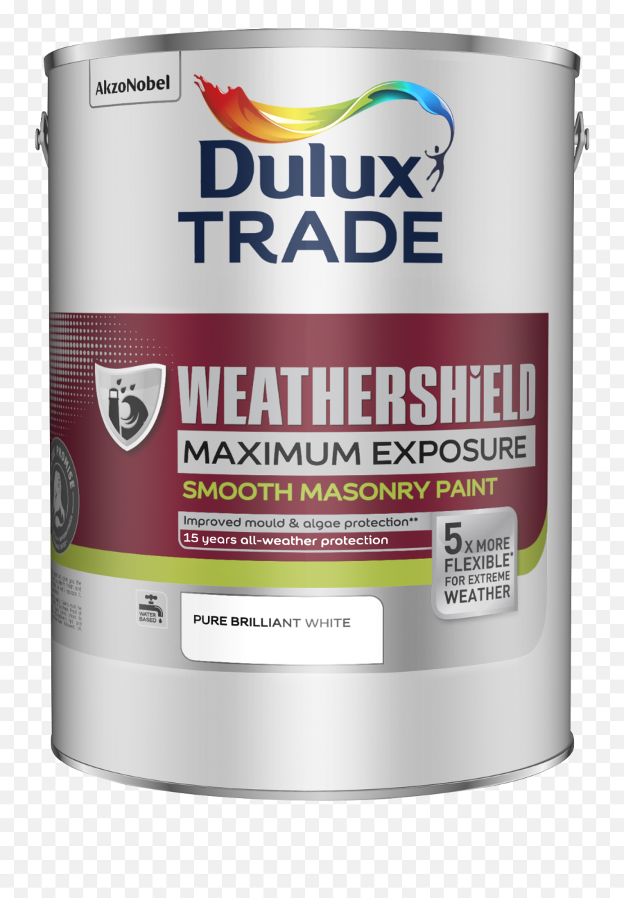 Weathershield Maximum Exposure Smooth - Dulux Trade Png,Icon Weathershield