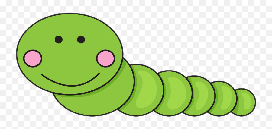Caterpillar Png Clipart Background Play - Clip Art,Caterpillar Transparent Background