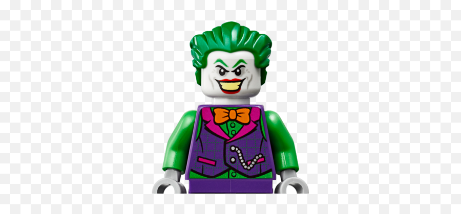The Joker - Lego Joker Png,Dc Icon Action Figures