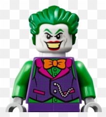 The Joker - Lego png