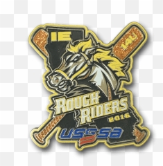 Custom Lapel Pins Cooperstown Corporate - Art png